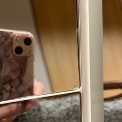 女優ミラー 一部欠けあり（使用には問題なし）の画像