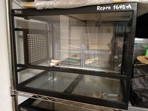 爬虫類ケージRepro1645-A（引取限定） (ろくぞう) 柏のその他の