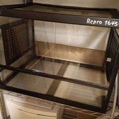 爬虫類ケージRepro1645-A（引取限定）の画像