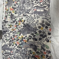  夏用着物の画像