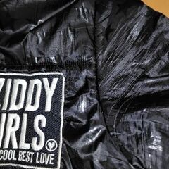 ZIDDY ボアジャケット size150の画像