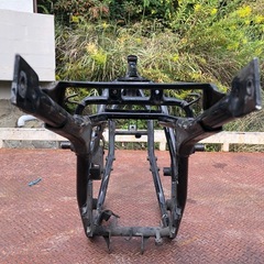 ホンダ   CB400SF  NC31  　スーパーフォア　書類付フレーム2の画像