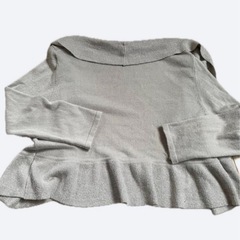 コムサイズム　　七分丈ボレロの画像