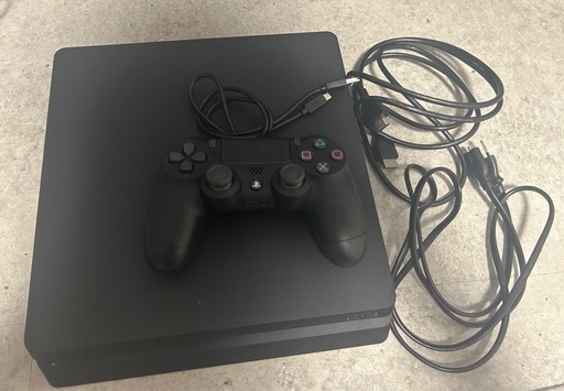 値下げ　プレイステーション4 本体