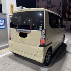 H24  ホンダN-BOX✨車検約2年付き😎の画像