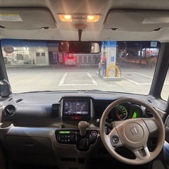 H24  ホンダN-BOX✨車検約2年付き😎の画像