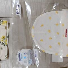 ミキハウス、Konny帽子やボディスーツなどの画像