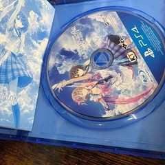 【新品未使用品】ブルーリフレクション　スペシャルコレクションボックス　ps4 ガストショップ限定の画像