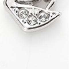 swarovski ネックレスの画像