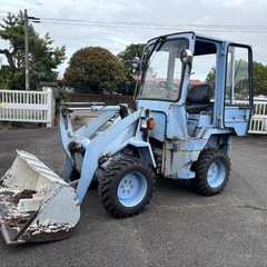 ホイールローダー　TCM803の画像
