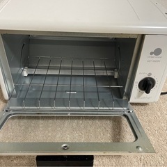 オーブントースターの画像