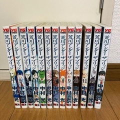荒川アンダーザブリッジ　ほぼ全巻セットの画像