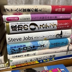 ビジネス本　　ビジネス雑誌の画像