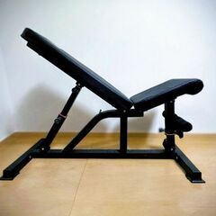 トレーニングベンチ中古の画像