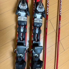 フォルクルVölkl Supersportスキー板&ストック！
の画像