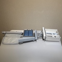 SHARP（シャープ）全自動洗濯乾燥機 ES-PW8G-S（2023年製）8kgの画像