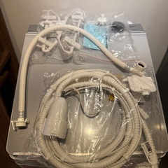 SHARP（シャープ）全自動洗濯乾燥機 ES-PW8G-S（2023年製）8kgの画像