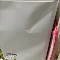 シャープ　ES-tx550　洗濯機　の画像