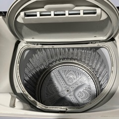 シャープ　ES-tx550　洗濯機　の画像