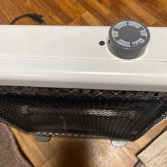 電気ストーブ
の画像