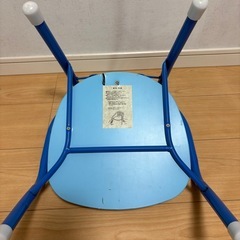 ベビーチェア　まめチェアの画像