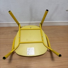 ベビーチェア　まめチェアの画像