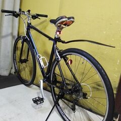 ★お取引可★ASAHI PRECISION S 24段変速 170cm～ 前後タイヤ🆕 極上車 配達可の画像