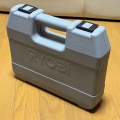 RYOBI ドリルドライバーセットの画像
