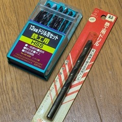 RYOBI ドリルドライバーセットの画像