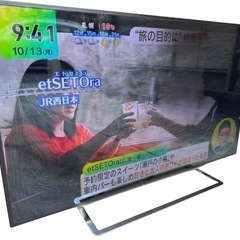 
TOSHIBA 58インチ　58Z10Xの画像