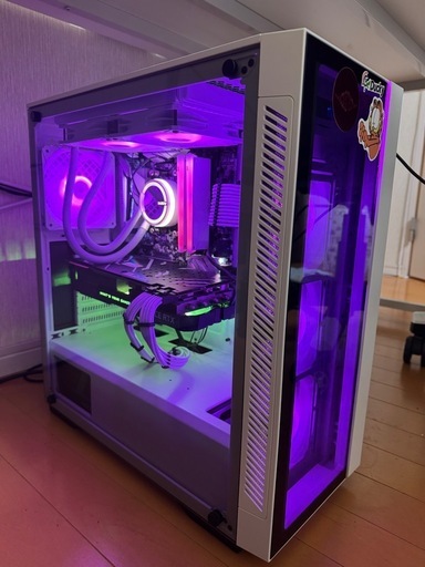 ゲーミングPC本体