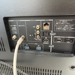 
TOSHIBA 58インチ　58Z10Xの画像