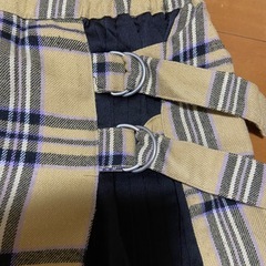 ZIDDY ジディ　140 秋　冬服　
の画像