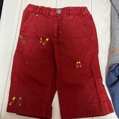 100cm,110cm子供服セットの画像