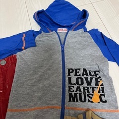 100cm,110cm子供服セットの画像
