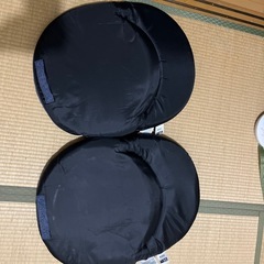 ニトリ座椅子新品2点の画像