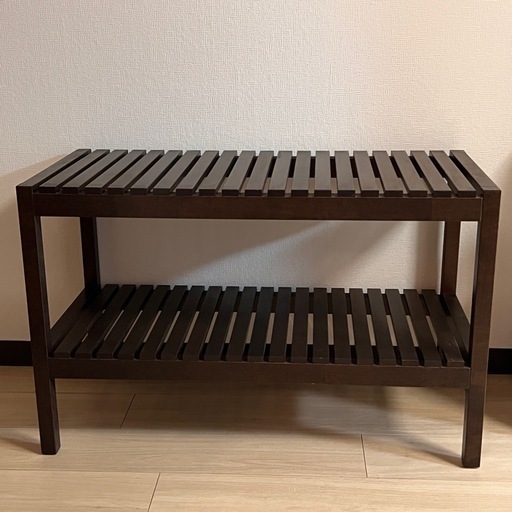 廃盤 IKEA イケア モルゲルベンチ MOLGER 最高 の IKEA MORGER イケア