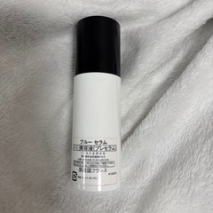 CHANEL ブルーセラムの画像