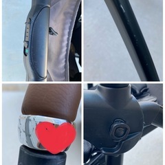 A型ベビーカー/コンビ/スゴカルスイッチ　エッグショックの画像