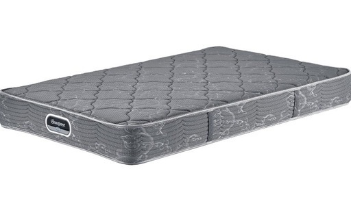 【美品】Simmons beautyrest セミダブルマットレス