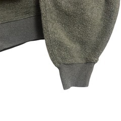 UNIQLO U クルーネックスウェット Lサイズ グレー系の画像