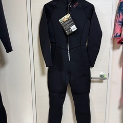 ★新品未使用★ZEAK(ジーク)ウエットスーツ womanえるLサイズの画像