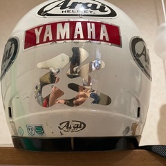アライ　ヘルメットの画像