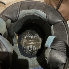 アライ　ヘルメットの画像