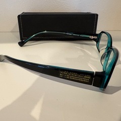 [レンズ度無し] 初音ミク オリジナルメガネフレーム 和真  の画像