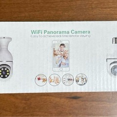 防犯カメラ⭐️ワイヤレス5G超高画素 360°自動追尾監視 ペットカメラ 見守りの画像