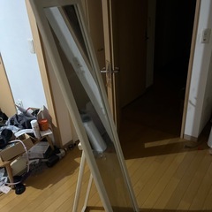 全身鏡の画像