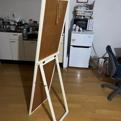 全身鏡の画像