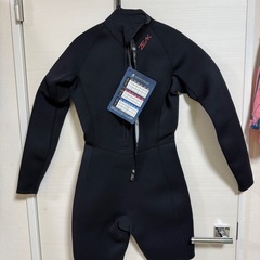 ★新品未使用★ZEAK(ジーク)ウエットスーツ womanSサイズの画像
