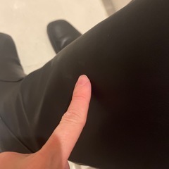GU ヒールロングブーツの画像